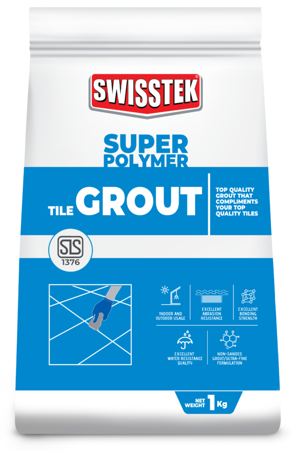 Tile Grout Swisstek