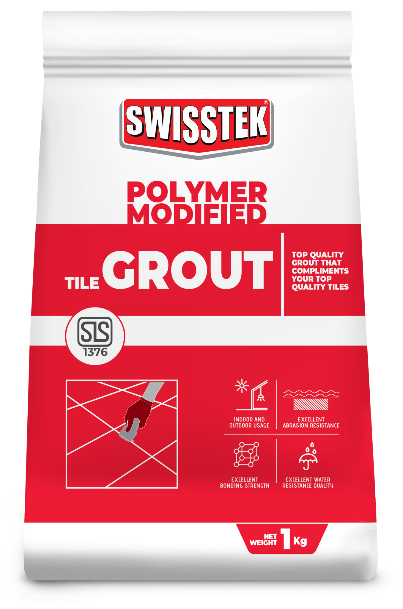 Tile Grout Swisstek