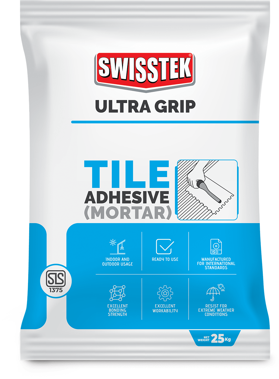 Tile Adhesive (Mortar) Swisstek