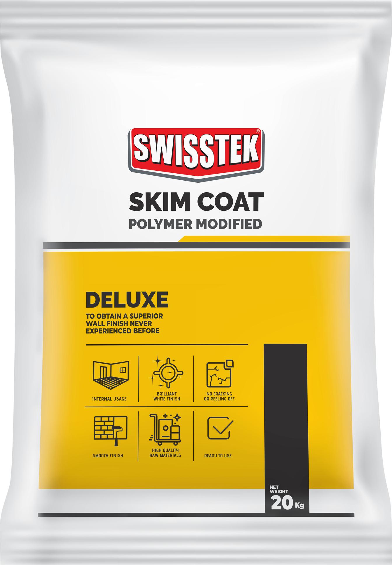 Skim Coat Swisstek