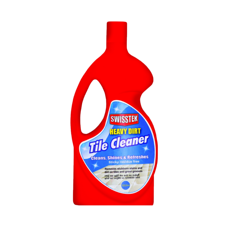 Heavy Dirt Tile Cleaner