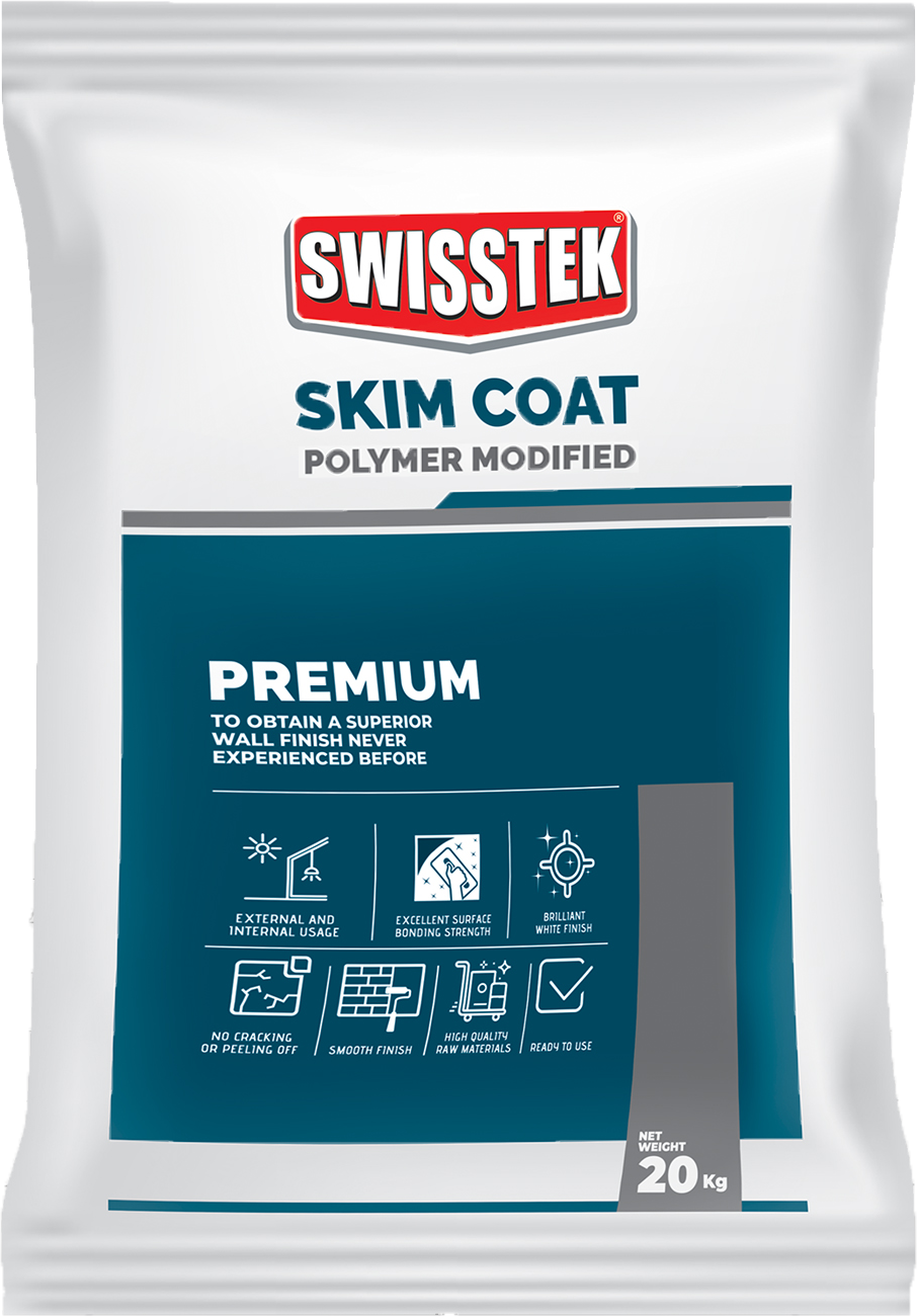 Skim Coat - Swisstek