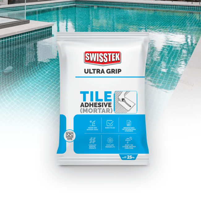 Tile Adhesive (Mortar) Swisstek