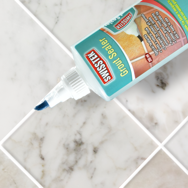 Grout Sealer - Swisstek
